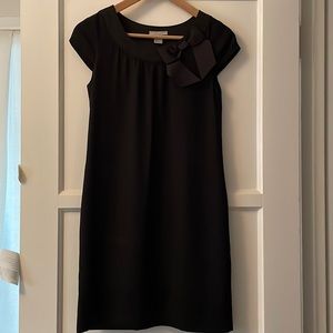 H&M cap sleeve knee length dress